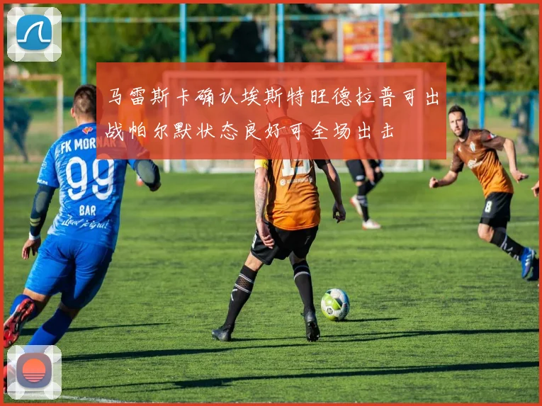马雷斯卡确认埃斯特旺德拉普可出战帕尔默状态良好可全场出击