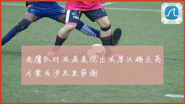 老鹰队对浓眉表现出浓厚兴趣交易方案或涉及里萨谢
