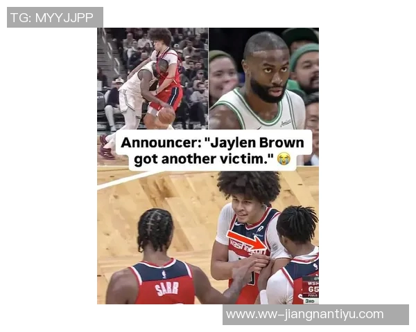 杰伦布朗赛后感慨爵士拼劲十足即便是背靠背也不容小觑